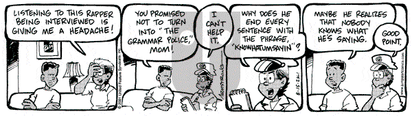 JumpStart - Wednesday August 15, 2001 Comic Strip