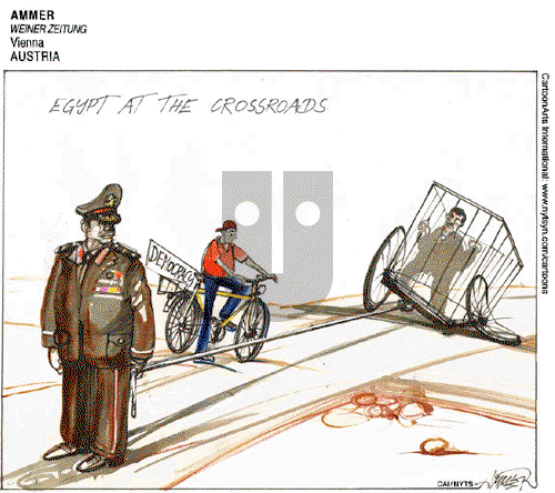 Views of the World on Sunday November 17, 2013 Comic Strip