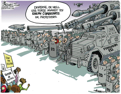 Stuart Carlson on Friday August 15, 2014 Comic Strip