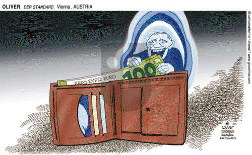 ViewsEurope - Friday August 19, 2022 Comic Strip