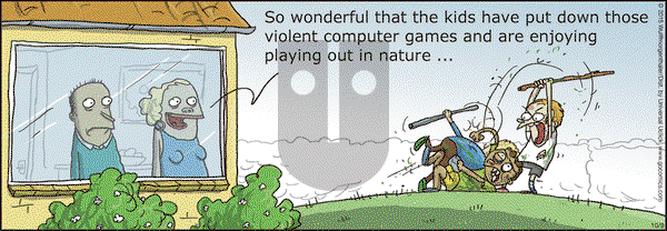 WuMo on Friday October 9, 2015 Comic Strip