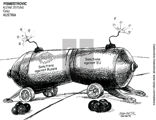 ViewsBusiness on Friday October 10, 2014 Comic Strip