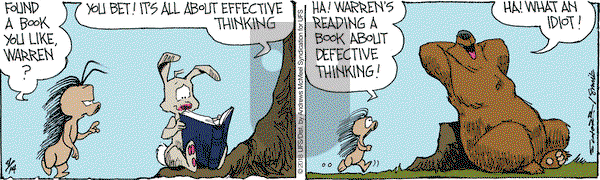 The Grizzwells on Saturday April 14, 2018 Comic Strip