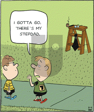 Brevity on Thursday August 9, 2018 Comic Strip