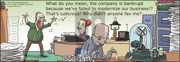 WuMo on Tuesday July 28, 2020 Comic Strip