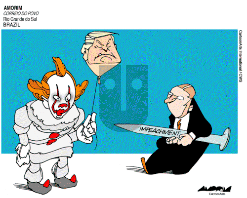 ViewsAmerica on Friday October 4, 2019 Comic Strip