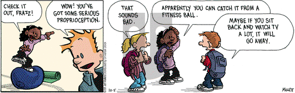 Frazz on Wednesday October 5, 2011 Comic Strip