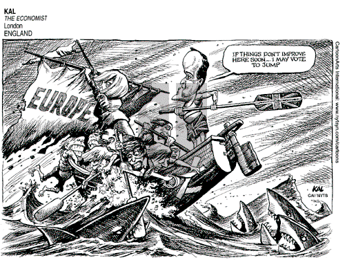 Views of the World on Friday February 1, 2013 Comic Strip