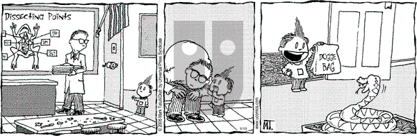 Lio on Monday June 19, 2006 Comic Strip
