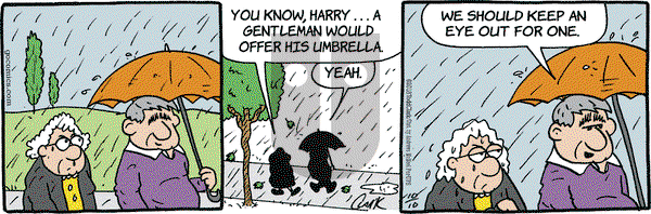 Lola on Wednesday October 10, 2018 Comic Strip