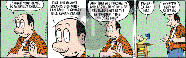 Adam@Home on Monday December 13, 2010 Comic Strip