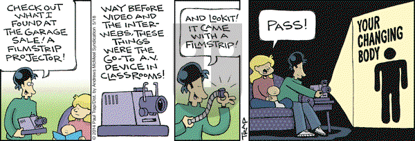 Thatababy on Thursday May 18, 2017 Comic Strip