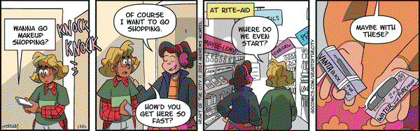Heart of the City - Wednesday December 11, 2024 Comic Strip