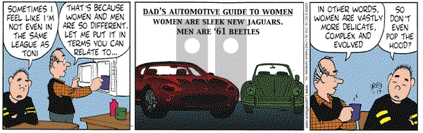Luann on Tuesday January 17, 2006 Comic Strip