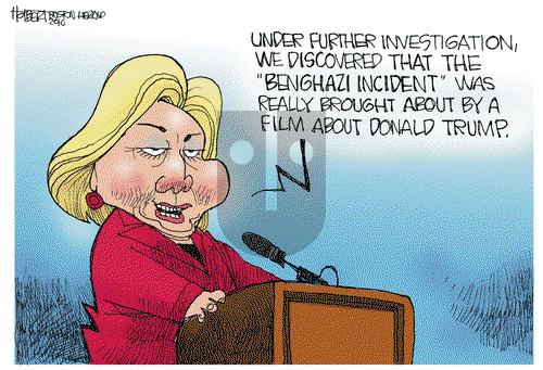 Jerry Holbert on Wednesday June 29, 2016 Comic Strip