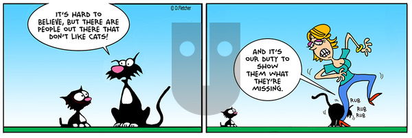 Crumb on Wednesday April 16, 2025 Comic Strip