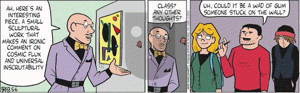 Luann on Saturday May 6, 2017 Comic Strip