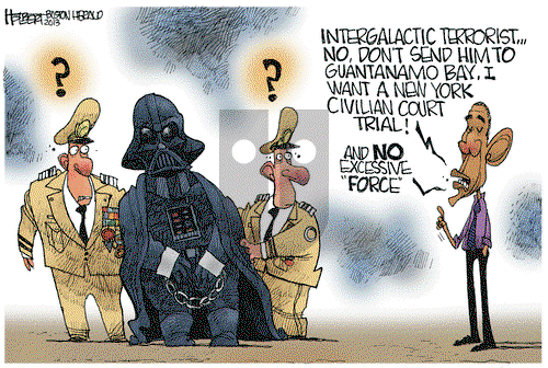 Jerry Holbert on Monday March 11, 2013 Comic Strip