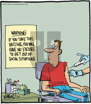 Reality Check on Monday August 2, 2021 Comic Strip