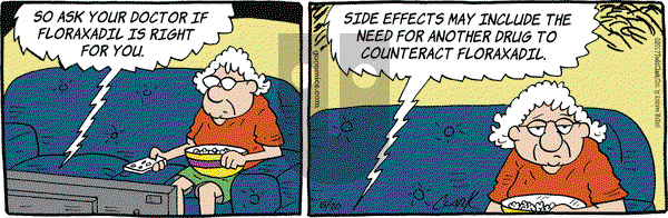 Lola on Tuesday June 20, 2017 Comic Strip