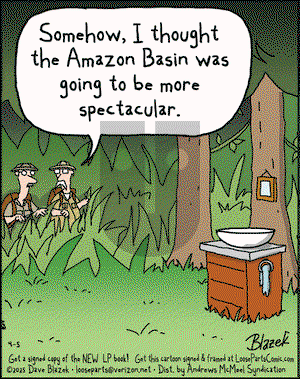 Loose Parts on Saturday April 5, 2025 Comic Strip
