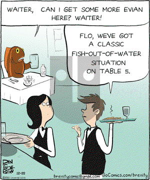 Brevity on Friday December 22, 2017 Comic Strip