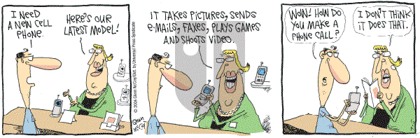 The Duplex on Wednesday July 5, 2006 Comic Strip