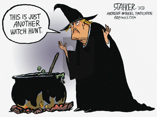 Jeff Stahler - Thursday May 11, 2023 Comic Strip