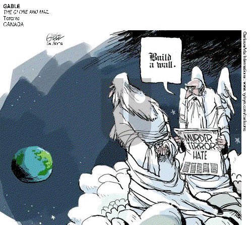Views of the World on Friday June 17, 2016 Comic Strip