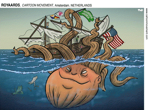 Views of the World on Saturday November 23, 2024 Comic Strip
