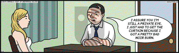 F Minus on Monday February 9, 2015 Comic Strip