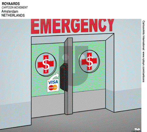 ViewsBusiness on Friday May 12, 2017 Comic Strip