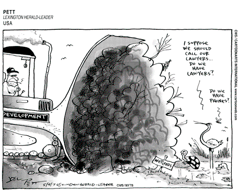 ViewsBusiness on Saturday May 12, 2007 Comic Strip