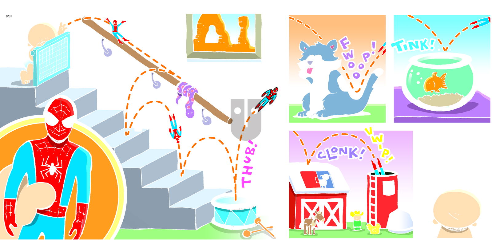 Thatababy on Sunday August 31, 2014 Comic Strip