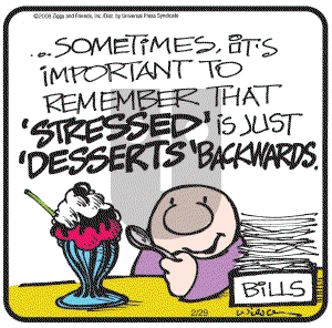 Ziggy on Friday February 29, 2008 Comic Strip