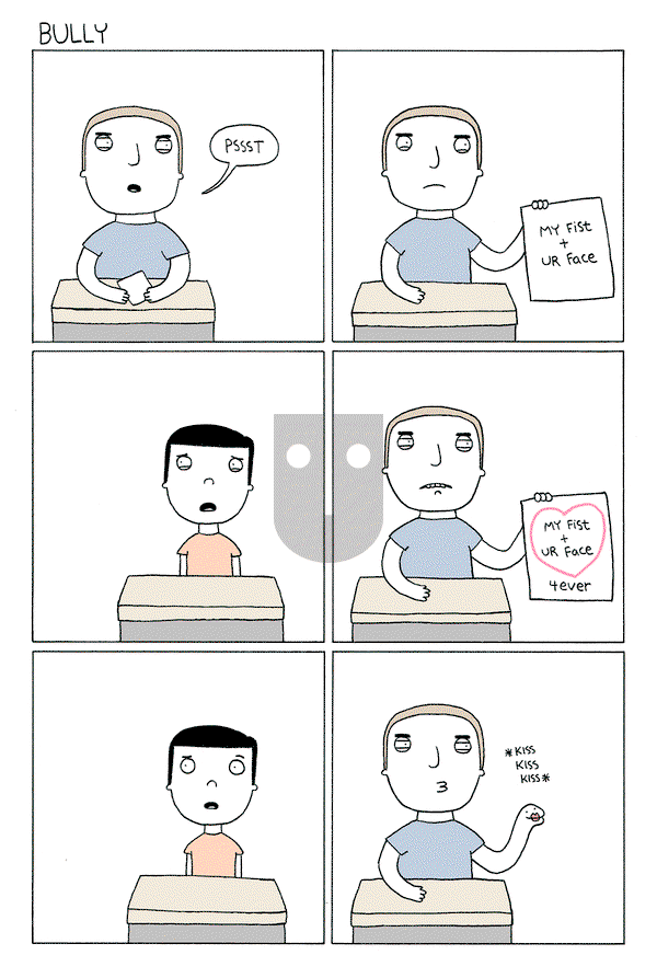 Poorly Drawn Lines - Monday September 30, 2013 Comic Strip