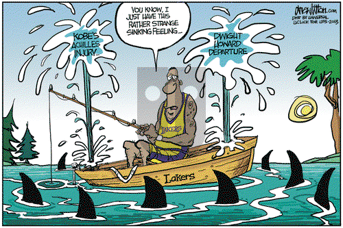 Win, Lose, Drew on Tuesday July 9, 2013 Comic Strip