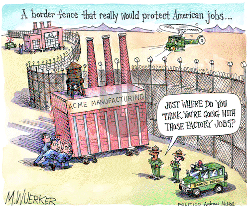 Matt Wuerker on Friday February 8, 2019 Comic Strip