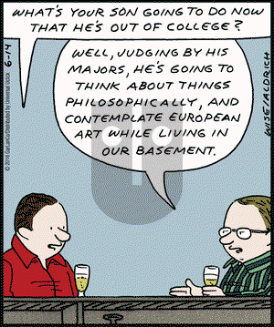 Real Life Adventures on Tuesday June 14, 2016 Comic Strip