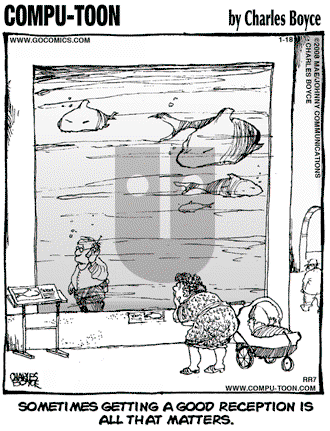 Compu-toon on Friday January 18, 2008 Comic Strip