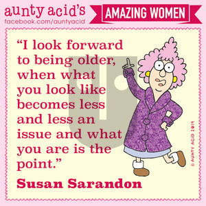 Aunty Acid - Friday November 8, 2019 Comic Strip