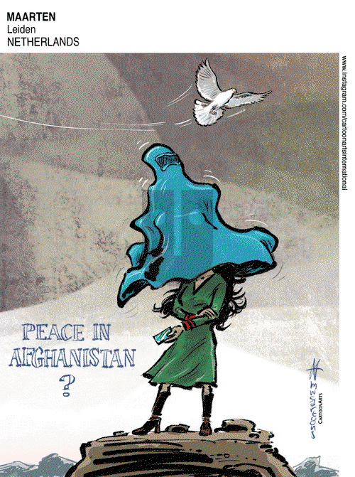 ViewsAsia on Thursday September 17, 2020 Comic Strip