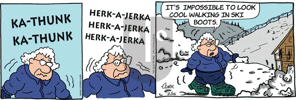 Lola on Tuesday February 16, 2010 Comic Strip