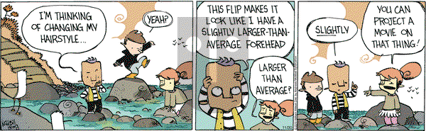 Wallace the Brave on Saturday November 30, 2019 Comic Strip