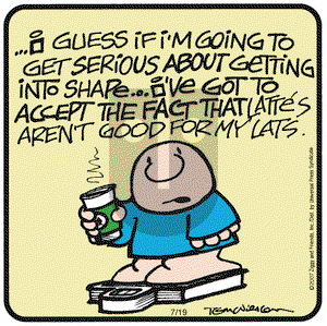Ziggy on Thursday July 19, 2007 Comic Strip