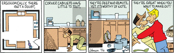Arlo and Janis on Monday November 10, 2008 Comic Strip