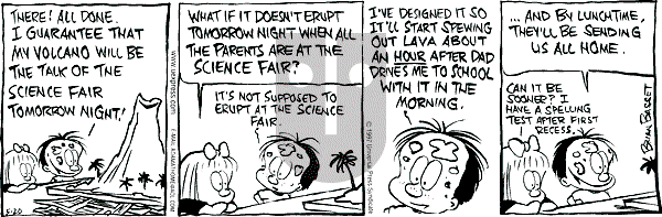 Adam@Home on Tuesday May 20, 1997 Comic Strip