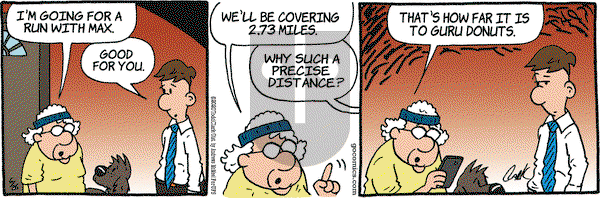 Lola on Friday June 26, 2020 Comic Strip