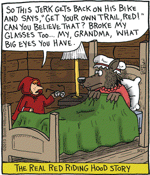 The Argyle Sweater on Saturday September 21, 2013 Comic Strip