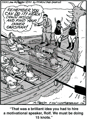 Close to Home on Wednesday November 28, 2007 Comic Strip